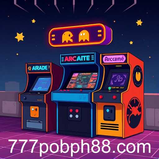 Exploring 'Arcade Classics' on 777pob: A Nostalgic Journey Through Timeless Games