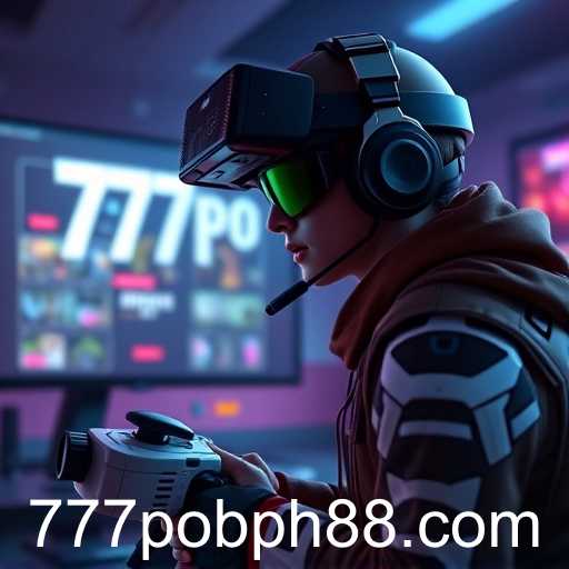 The Evolution of Online Gaming with 777pob