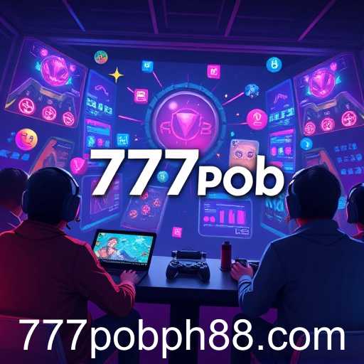 Online Gaming Trends: 777pob Leads the Way